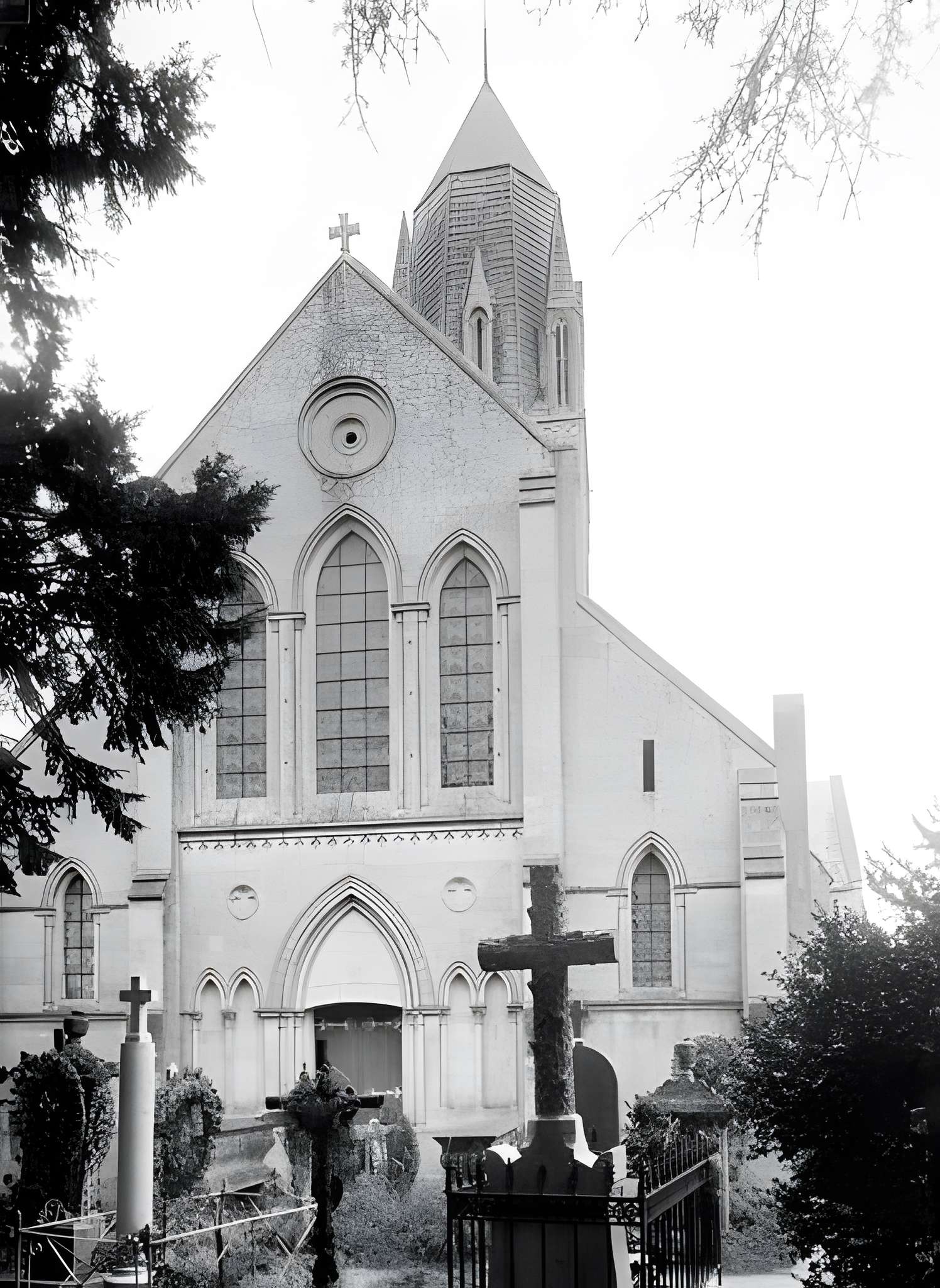 Église Notre-Dame d'Audrieu