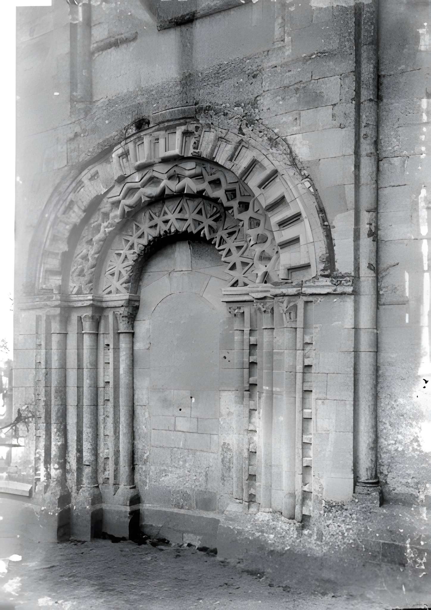 Église Notre-Dame d'Audrieu