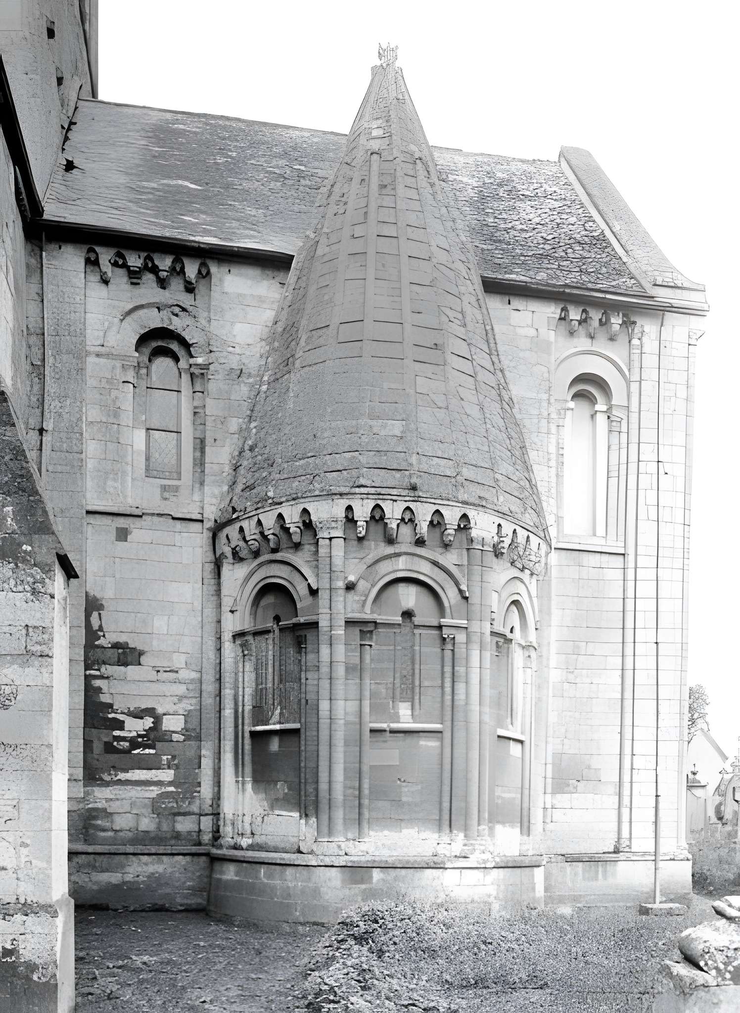 Église Notre-Dame d'Audrieu