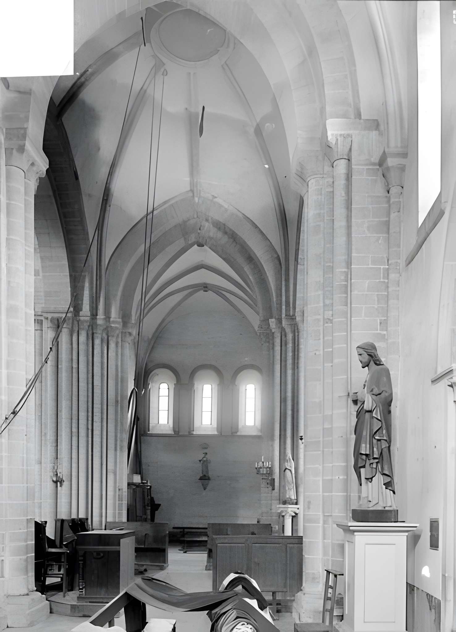 Église Notre-Dame d'Audrieu