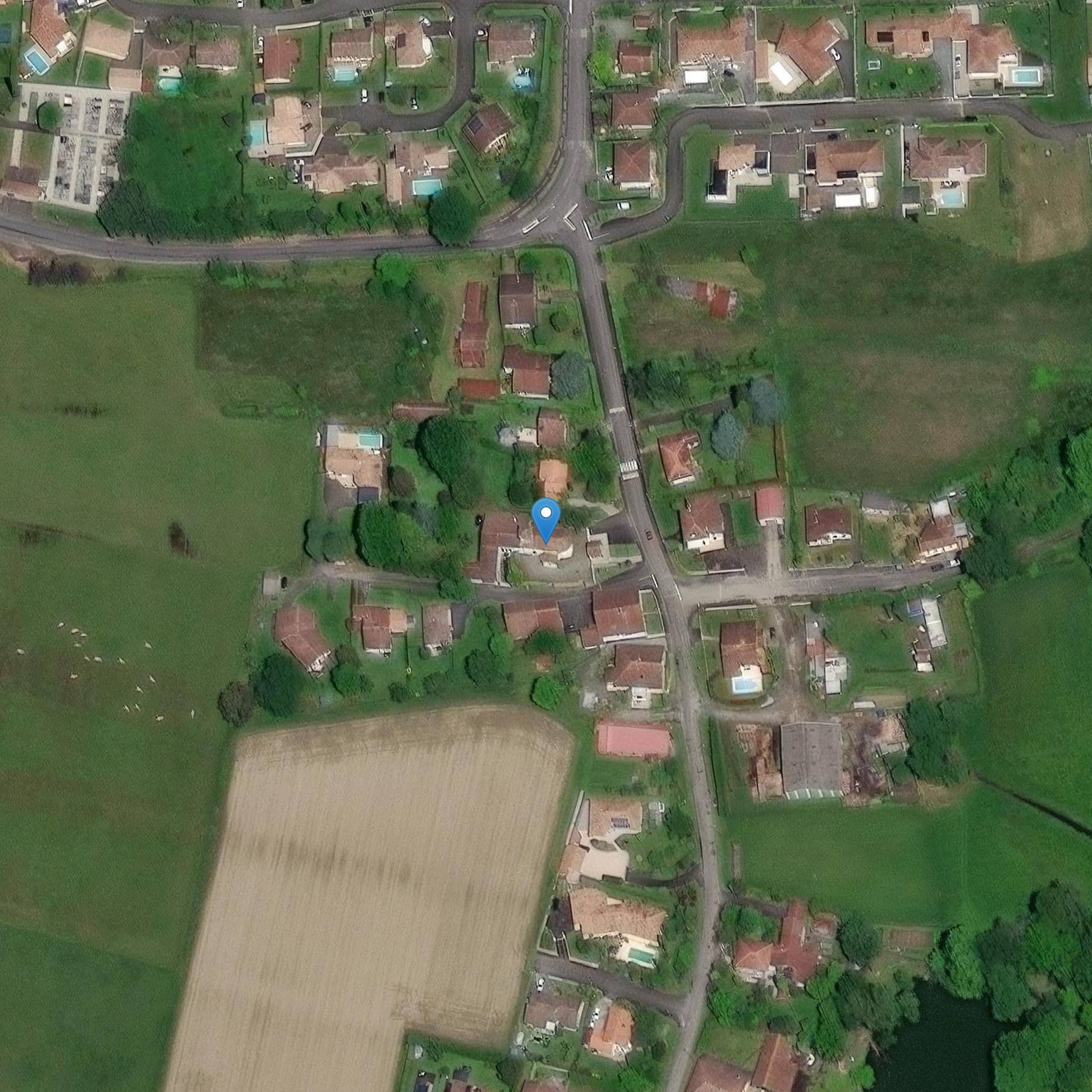 Photo de Kerk van Saint Martin van Seyresse