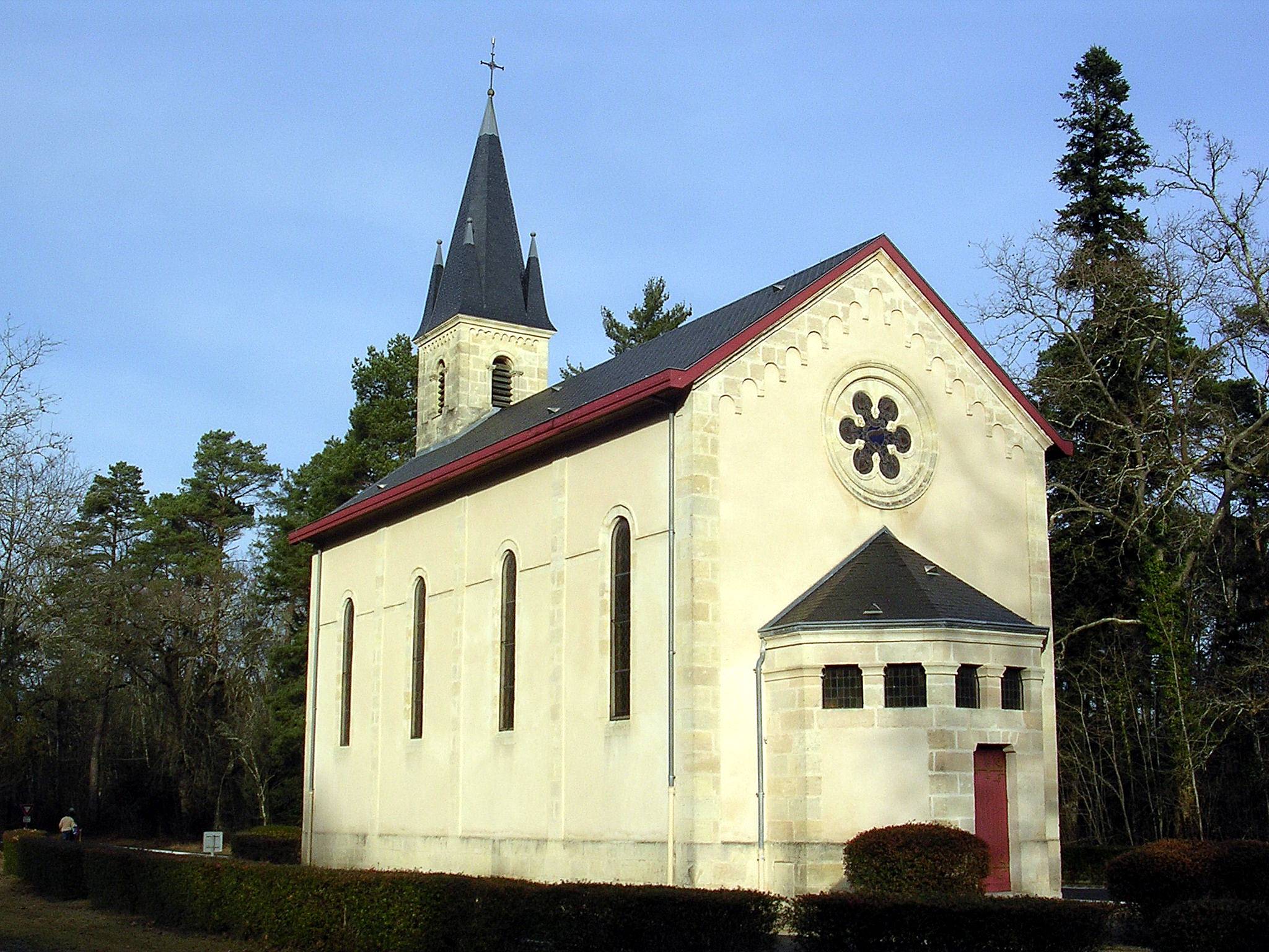 Photo de Iglesia de San Eugénie de Solferino