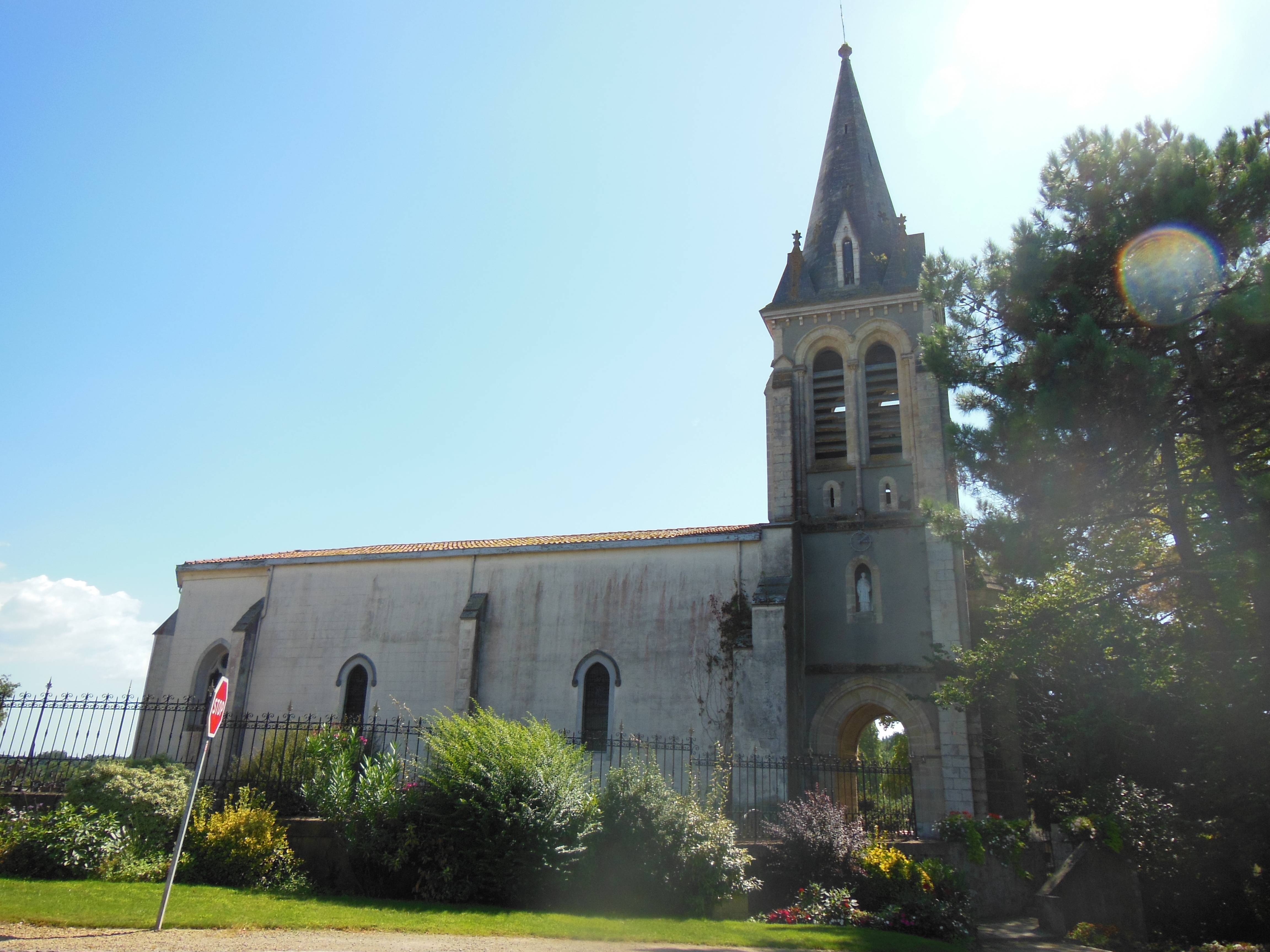 Photo de Saint-Étienne de Soorts Church
