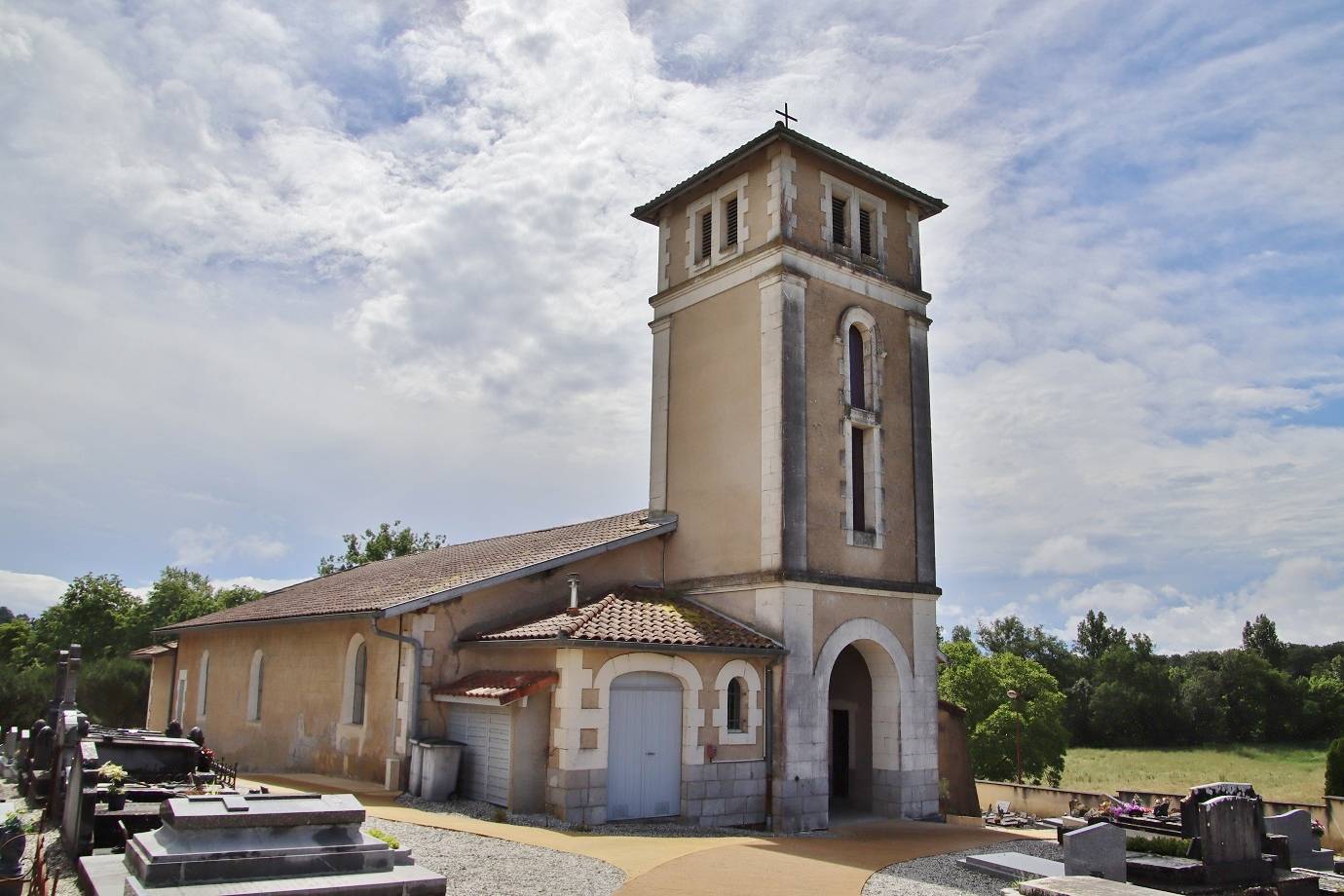 Photo de Iglesia de Notre-Dame de Sort-en-Chalosse