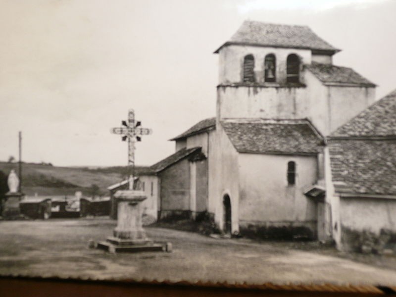Photo de Église Notre-Dame d'Aures d'Arvieu