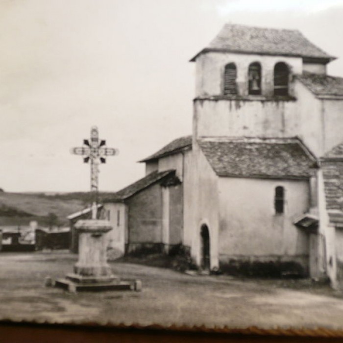Photo de Église Notre-Dame dAures dArvieu