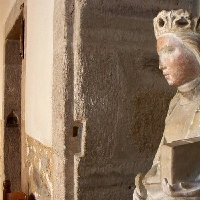 Photo de Église Notre-Dame dAures dArvieu