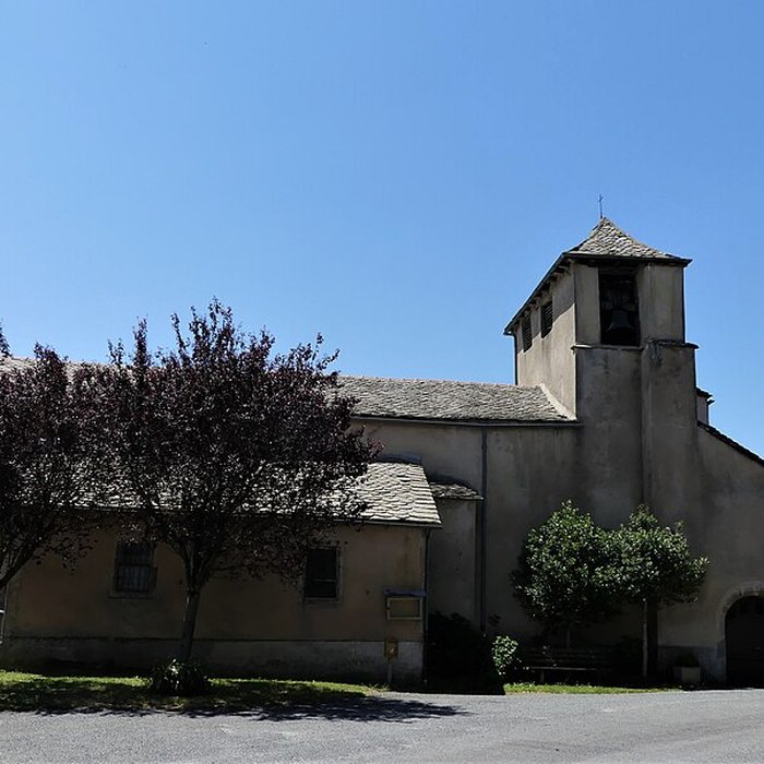 Photo de Église Notre-Dame dAures dArvieu