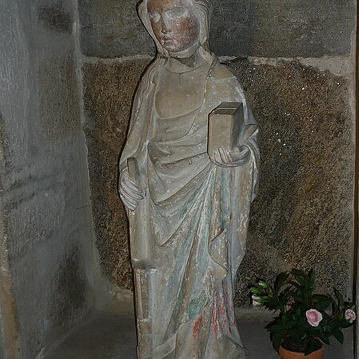 Photo de Église Notre-Dame dAures dArvieu