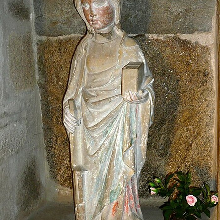 Photo de Église Notre-Dame dAures dArvieu