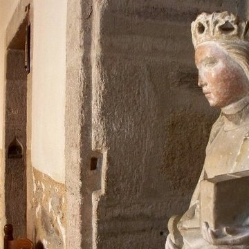 Église Notre-Dame dAures dArvieu