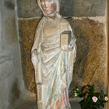 Église Notre-Dame dAures dArvieu