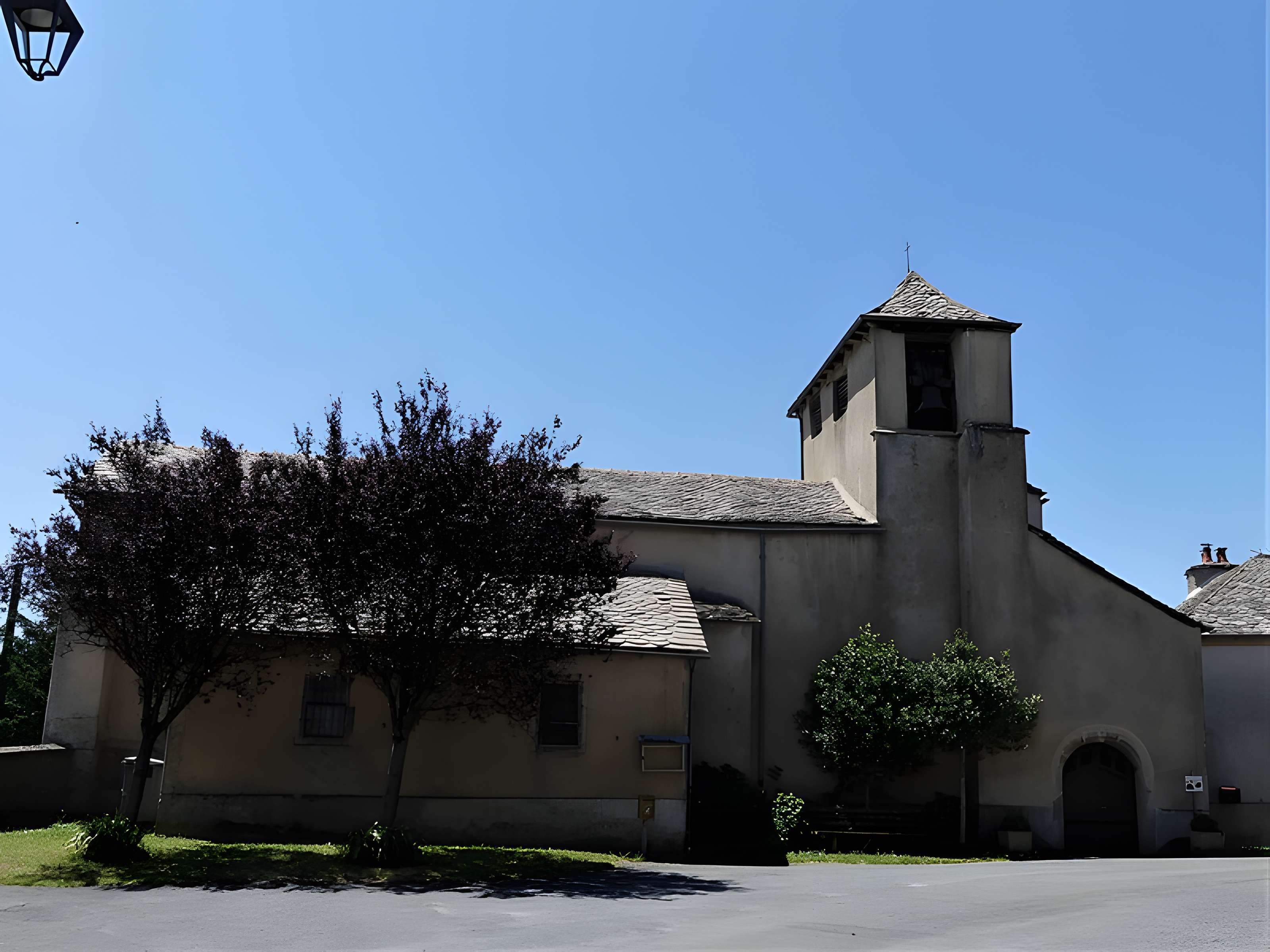 Église Notre-Dame d'Aures d'Arvieu