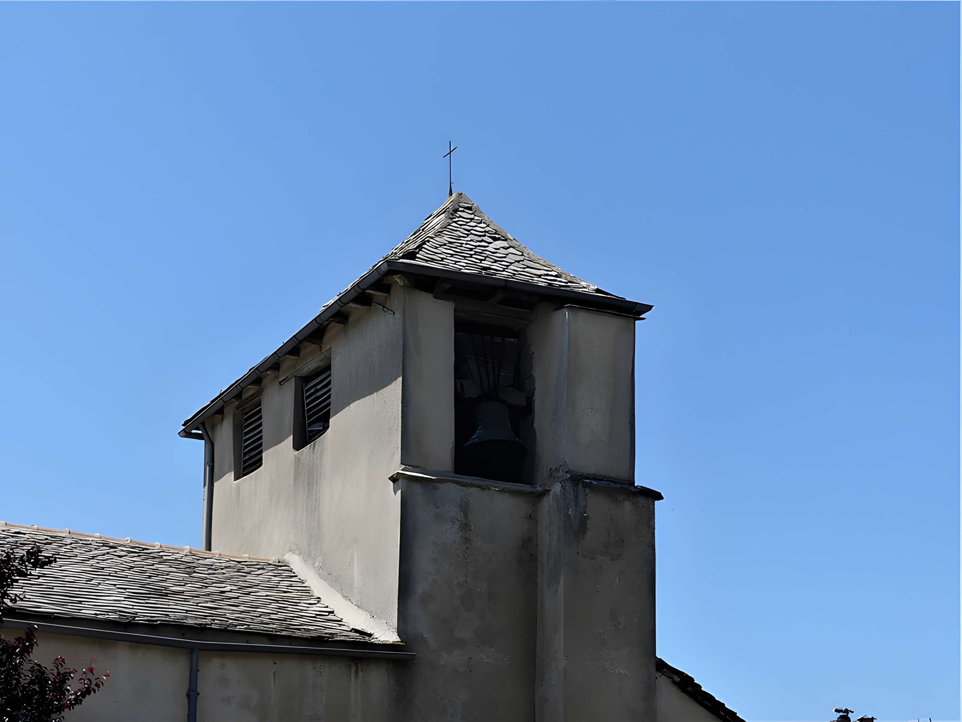 Église Notre-Dame d'Aures d'Arvieu