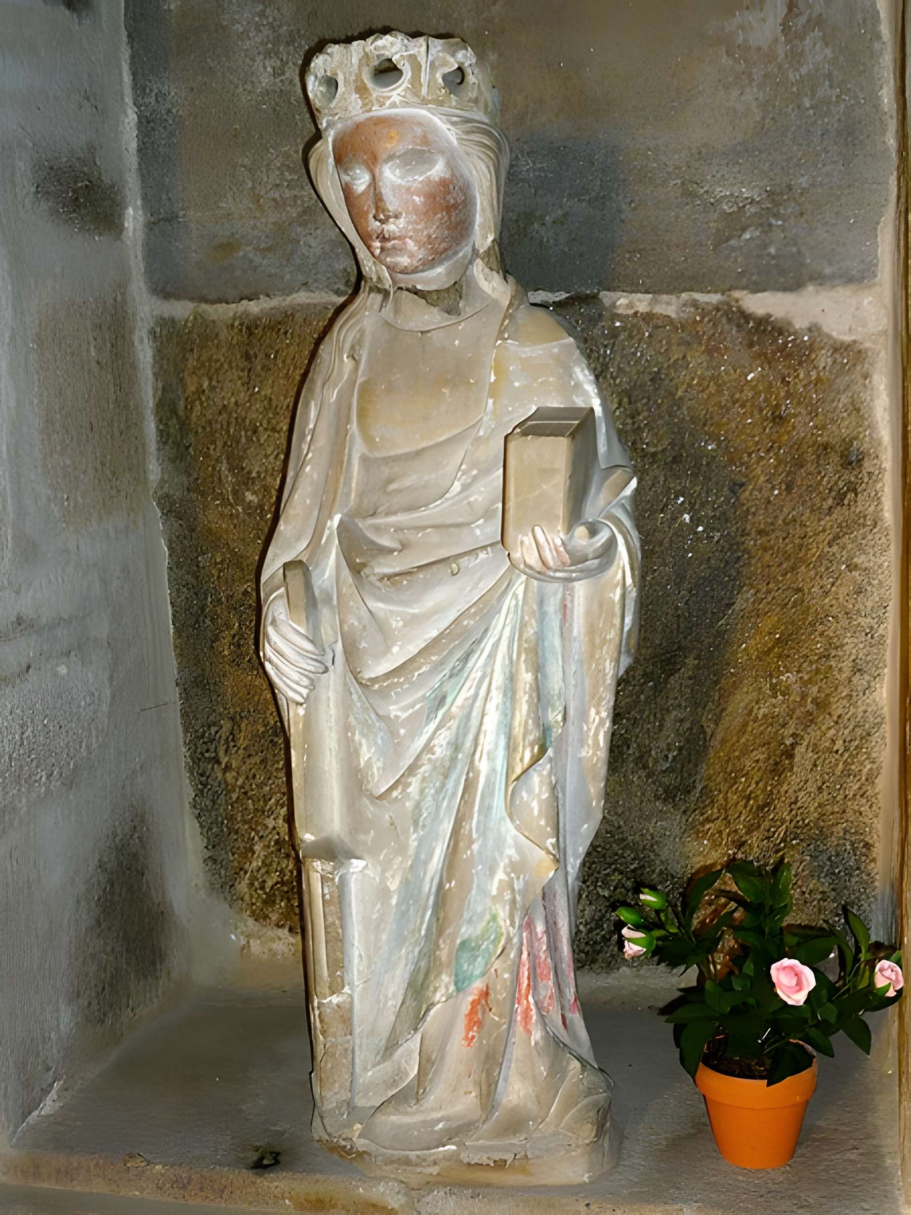 Église Notre-Dame d'Aures d'Arvieu