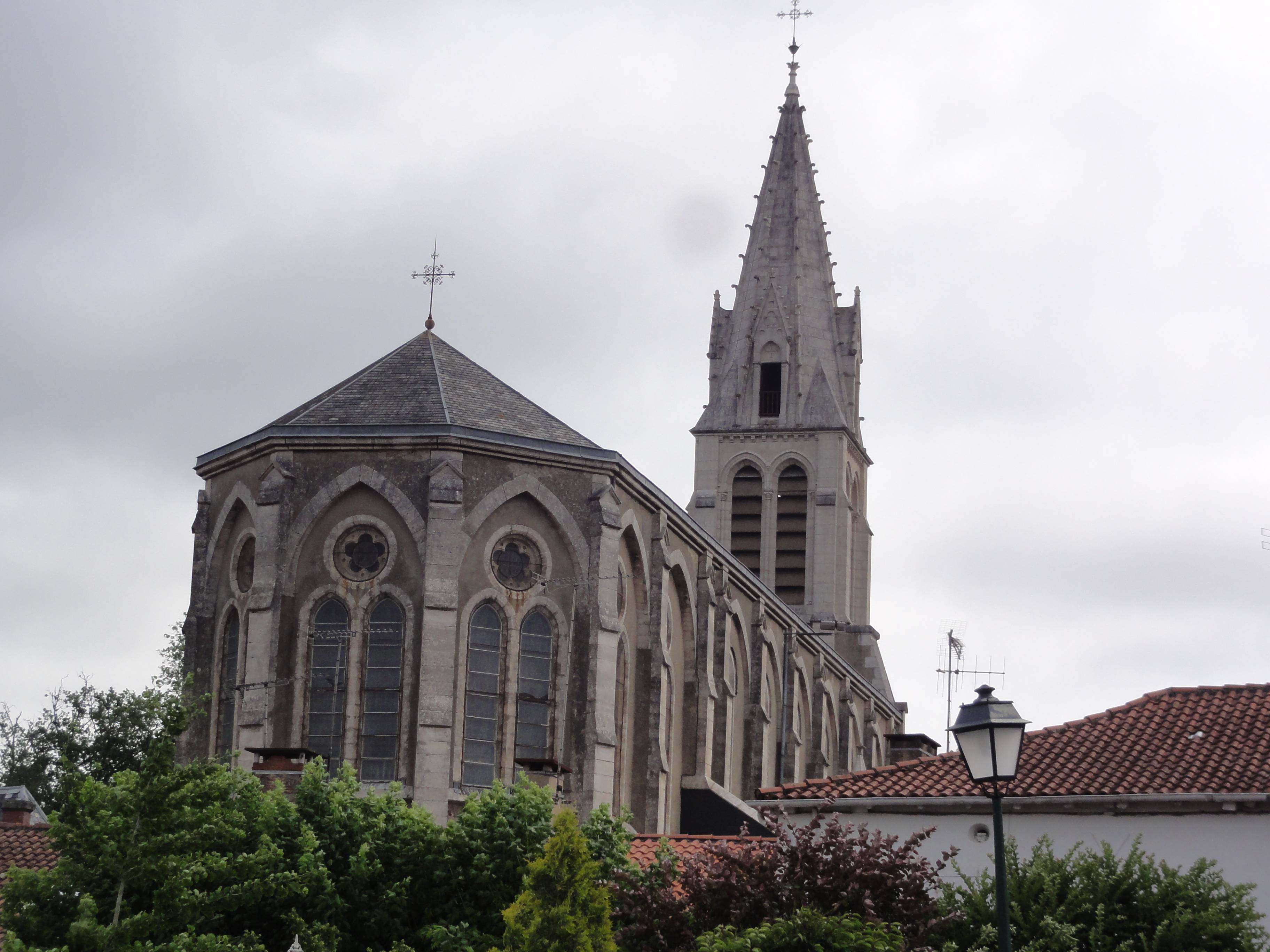 Photo de Église Saint-Pierre de Soustons