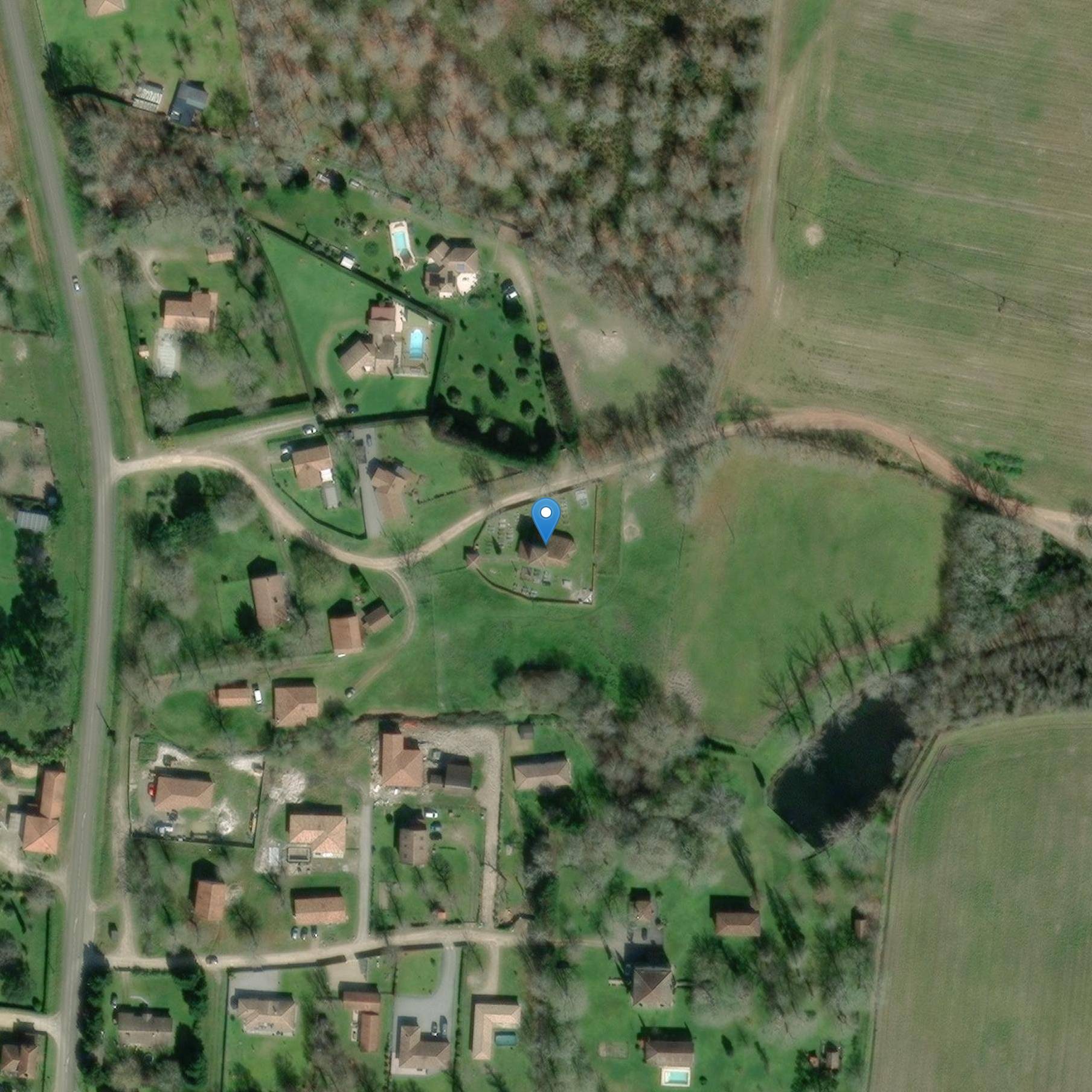 Photo de Église Saint-Laurent de Parentis