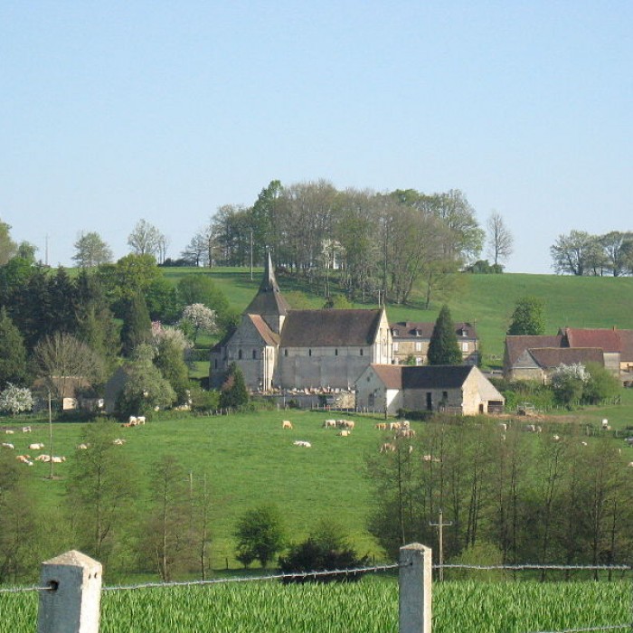 Photo de Église Notre-Dame dAutheuil