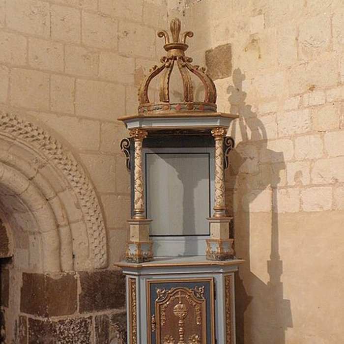 Photo de Église Notre-Dame dAutheuil