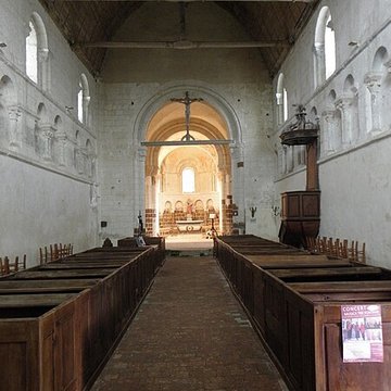 Église Notre-Dame dAutheuil