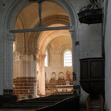 Église Notre-Dame dAutheuil