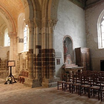 Église Notre-Dame dAutheuil