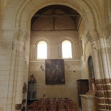 Église Notre-Dame dAutheuil