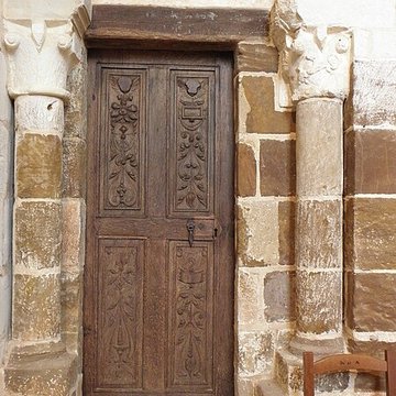 Église Notre-Dame dAutheuil