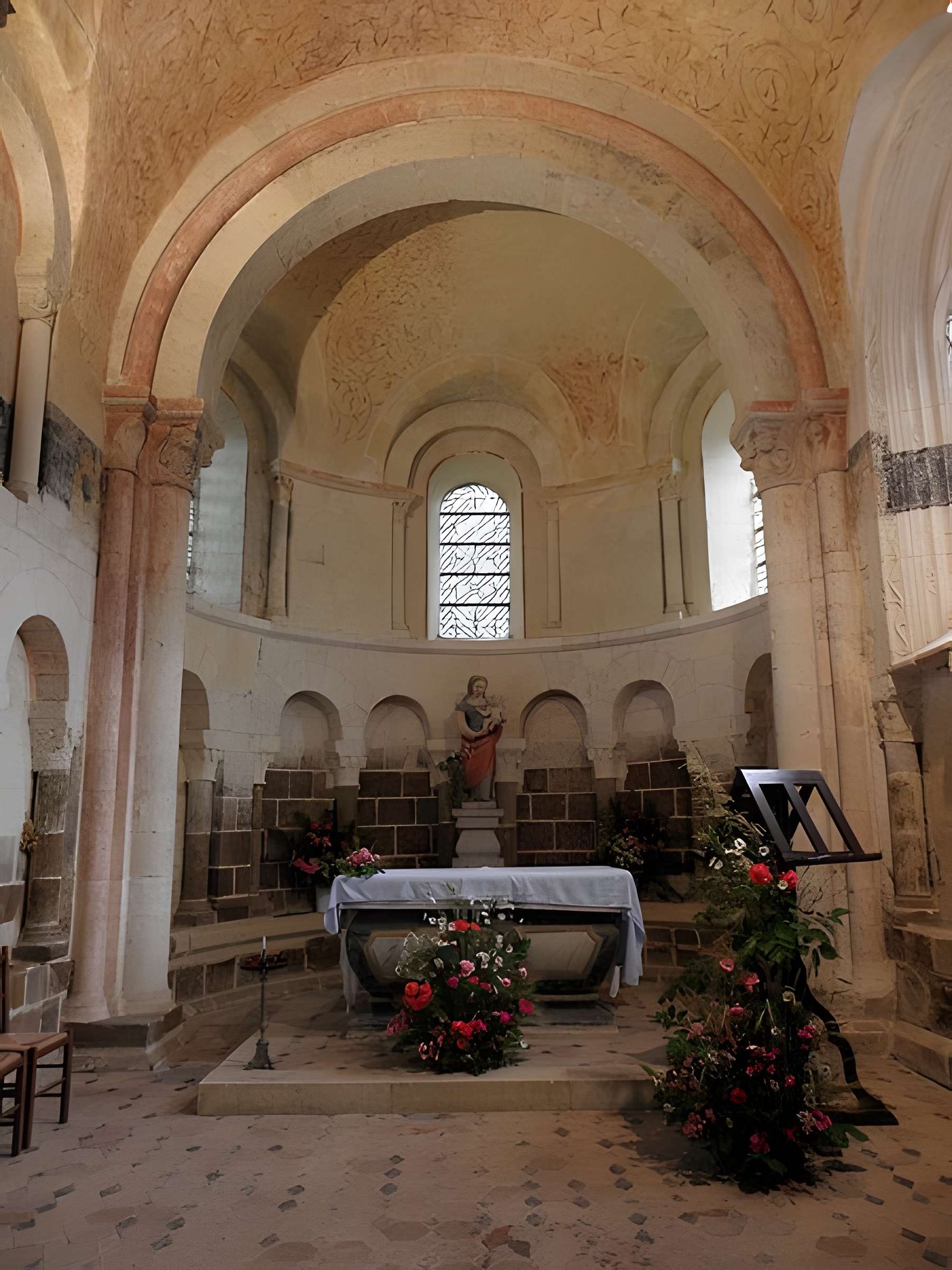 Église Notre-Dame d'Autheuil