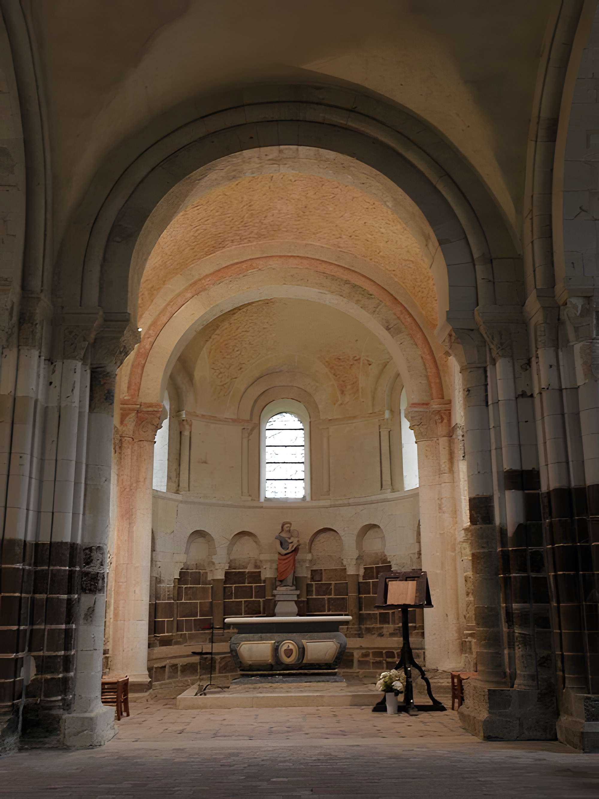 Église Notre-Dame d'Autheuil