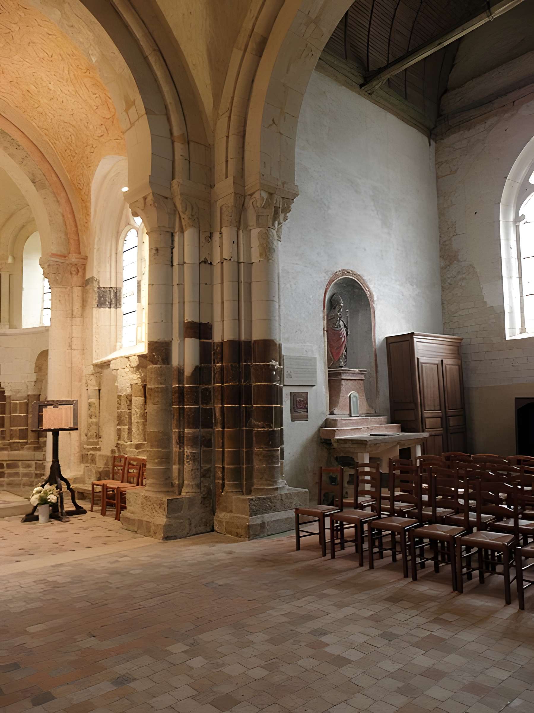 Église Notre-Dame d'Autheuil