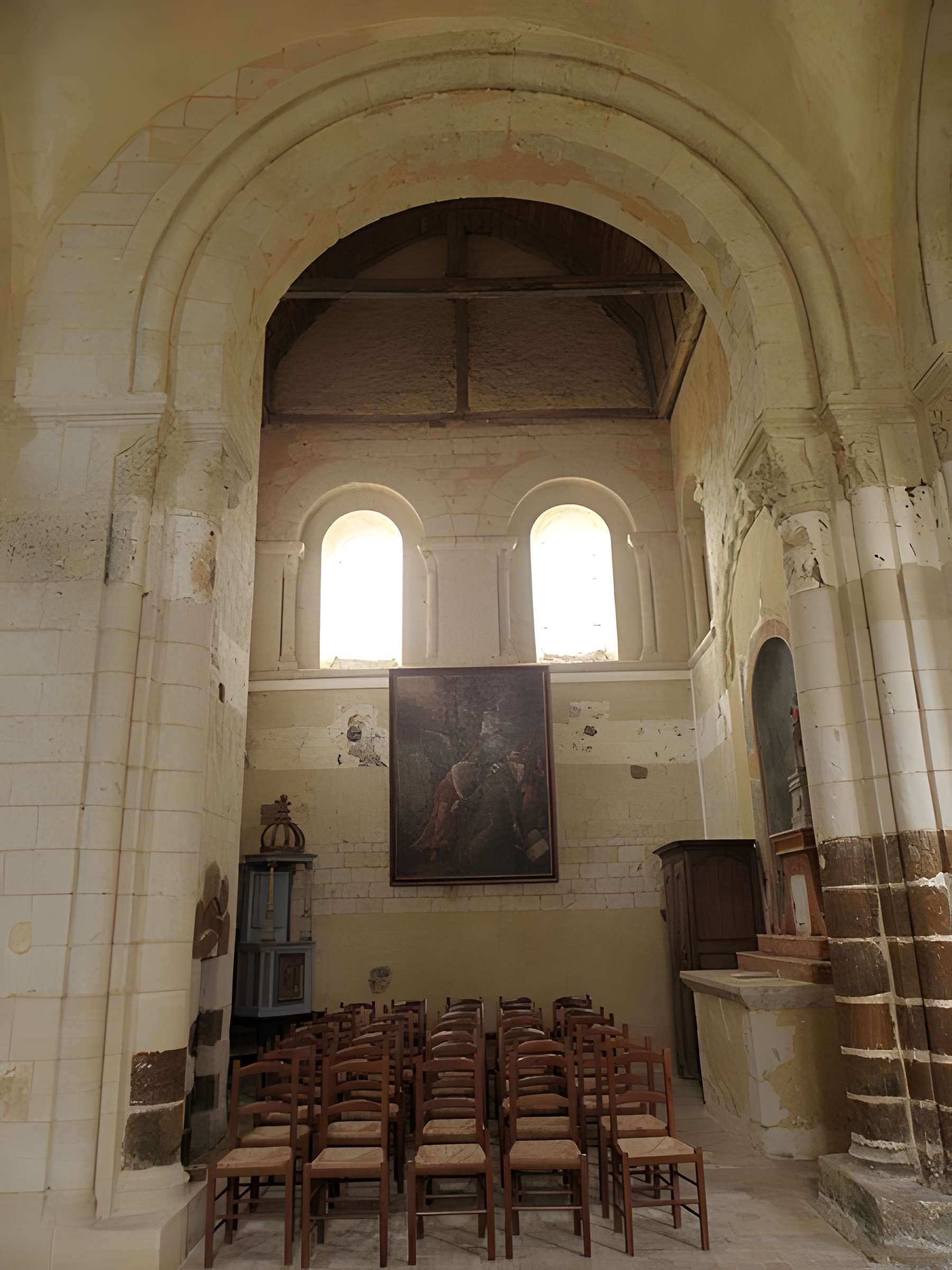 Église Notre-Dame d'Autheuil