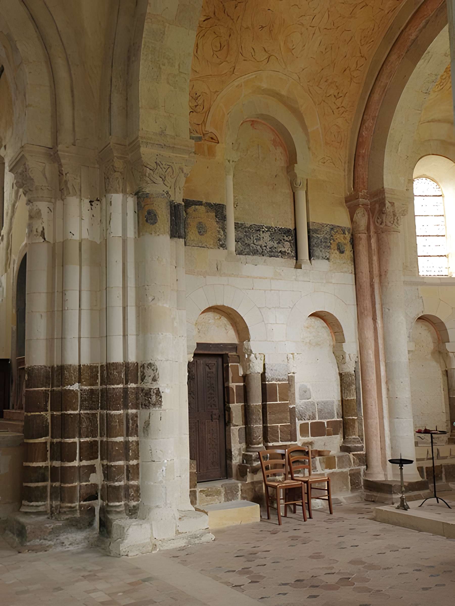 Église Notre-Dame d'Autheuil