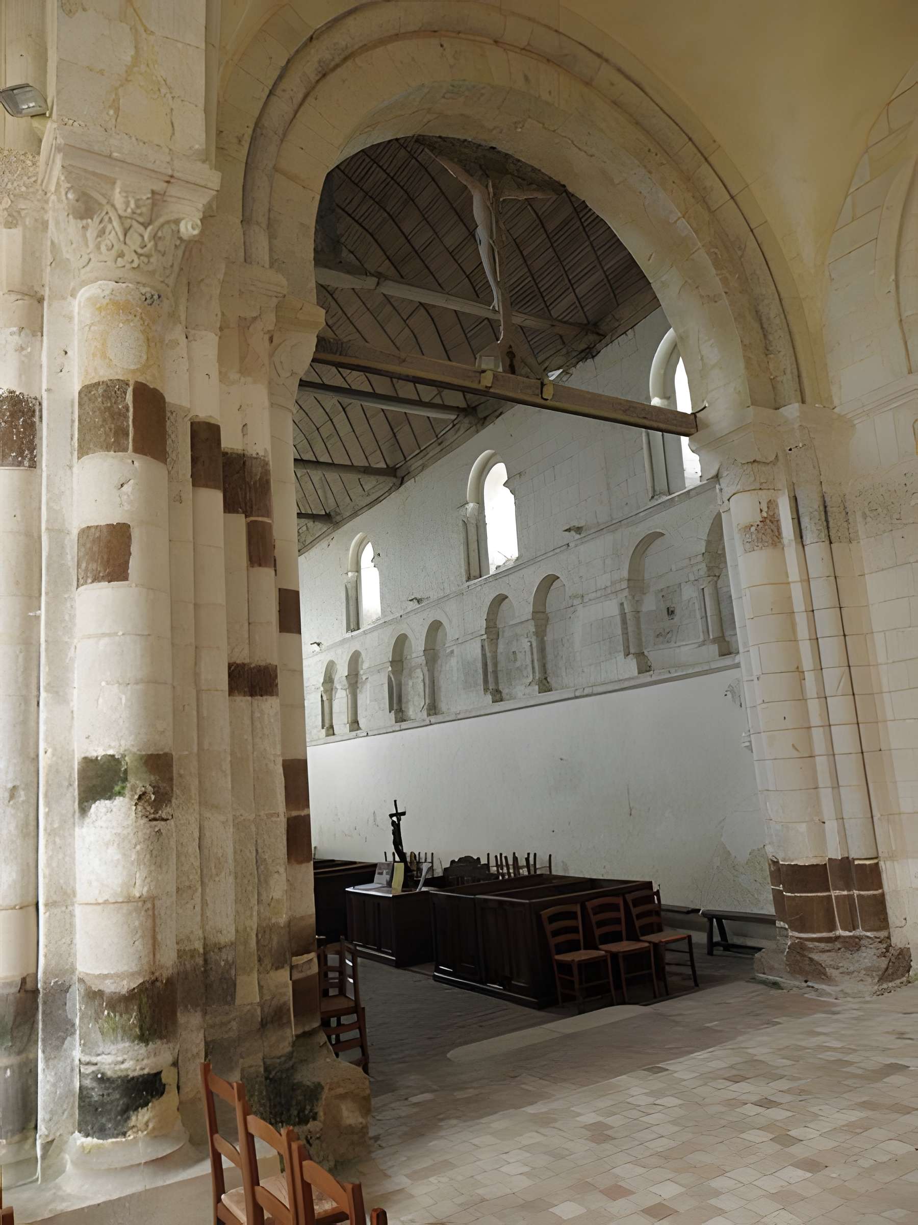 Église Notre-Dame d'Autheuil