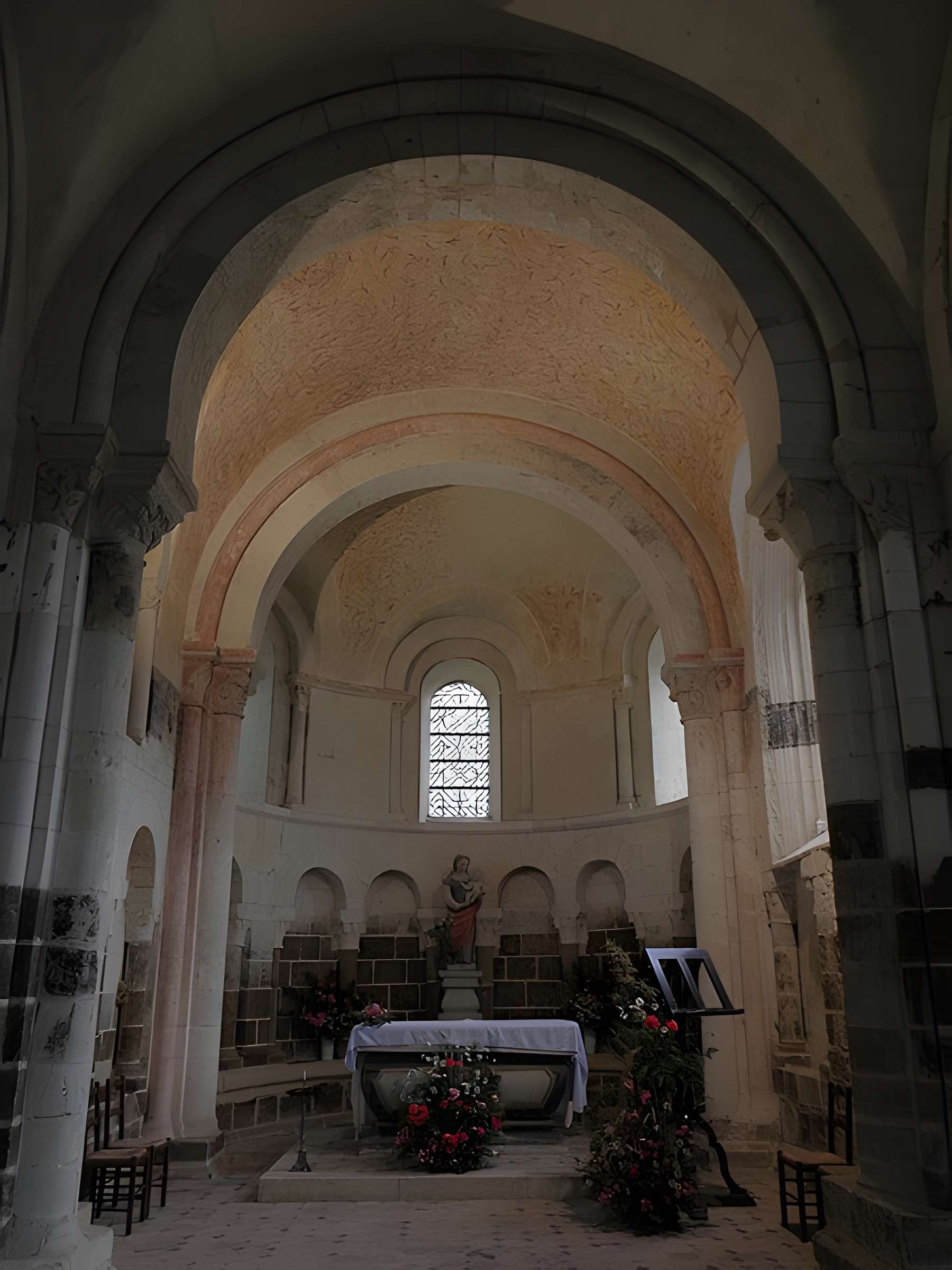 Église Notre-Dame d'Autheuil