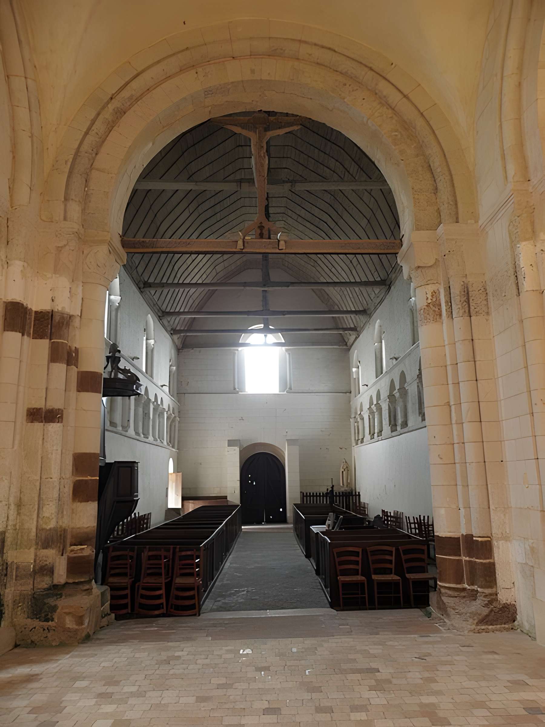 Église Notre-Dame d'Autheuil