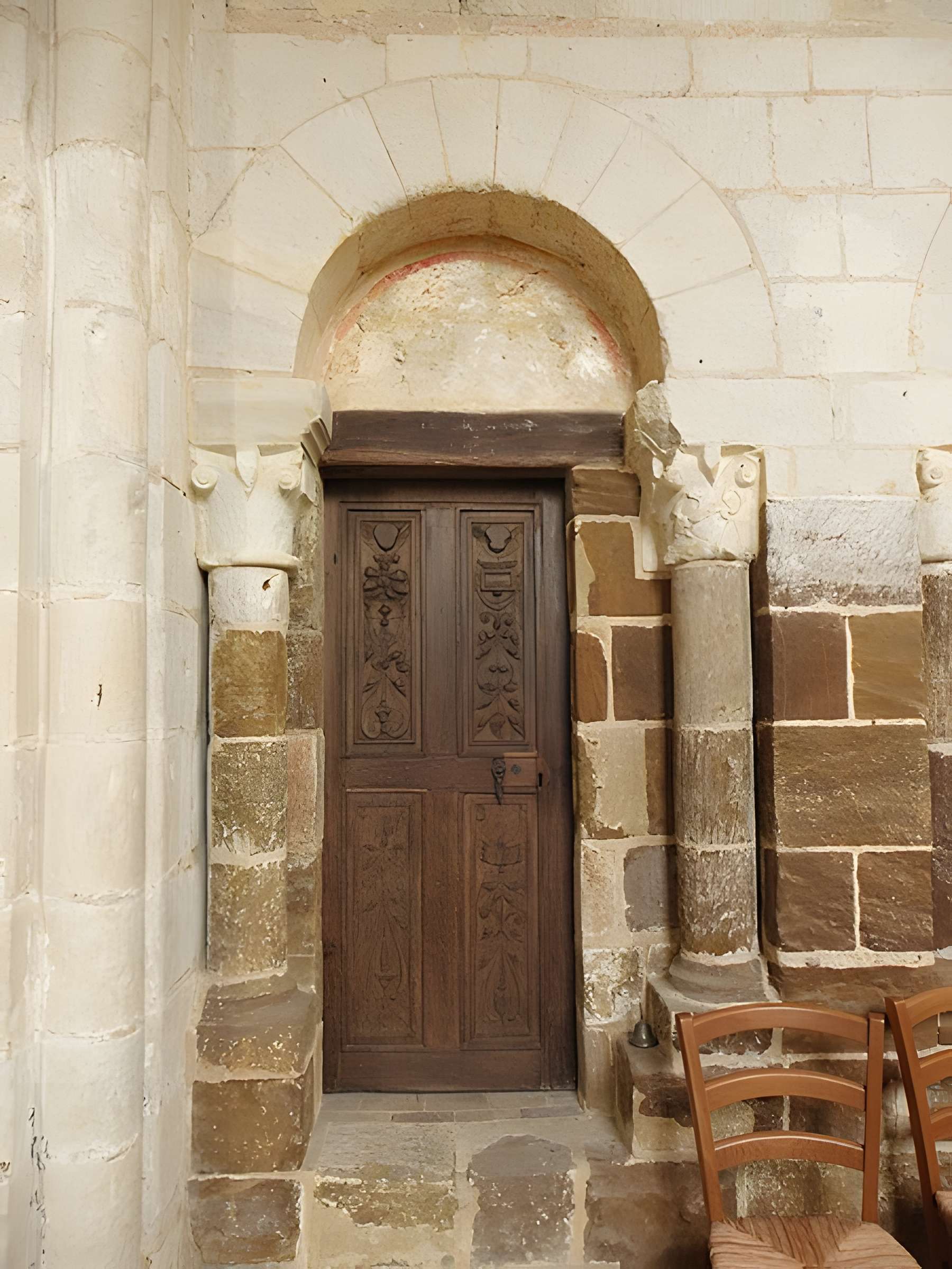 Église Notre-Dame d'Autheuil