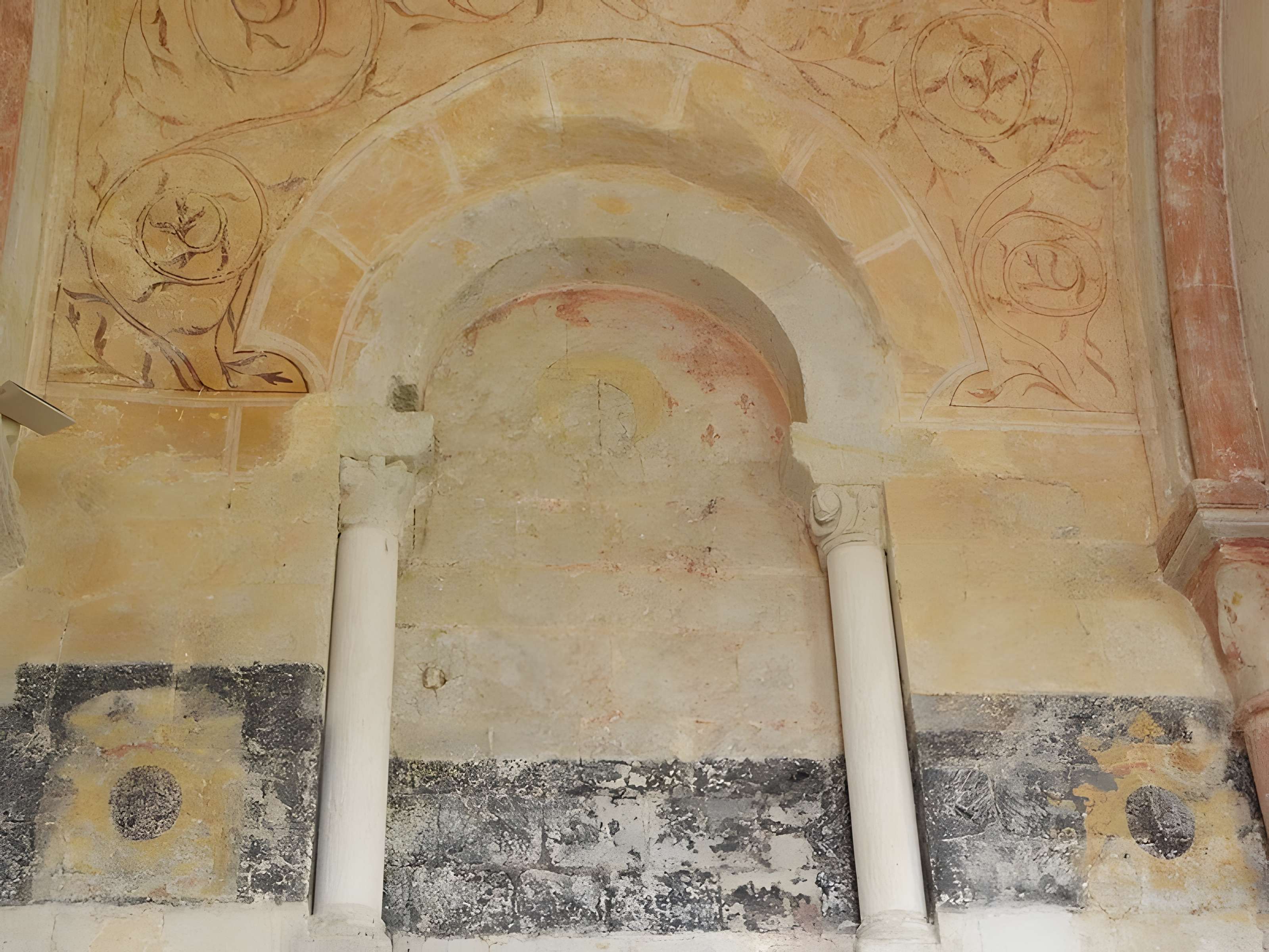 Église Notre-Dame d'Autheuil