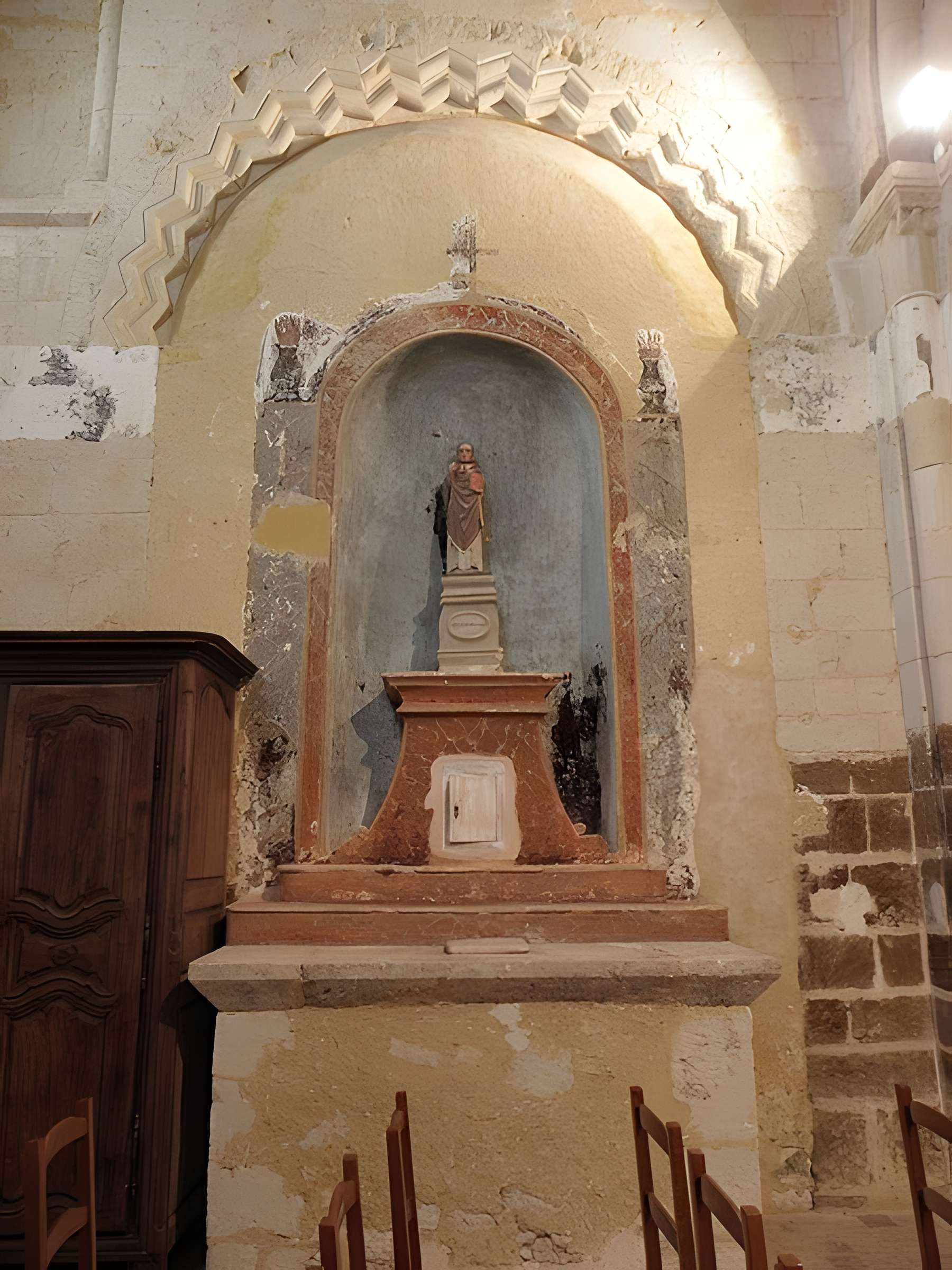 Église Notre-Dame d'Autheuil