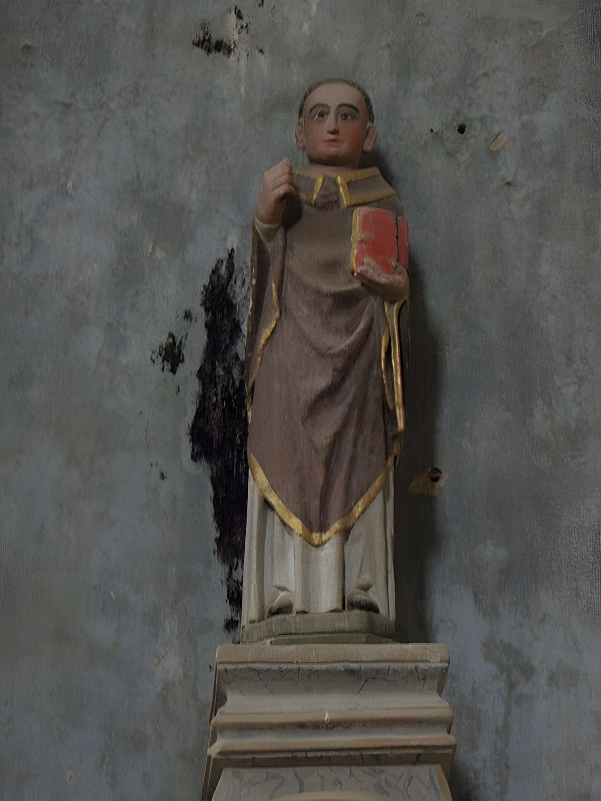 Église Notre-Dame d'Autheuil