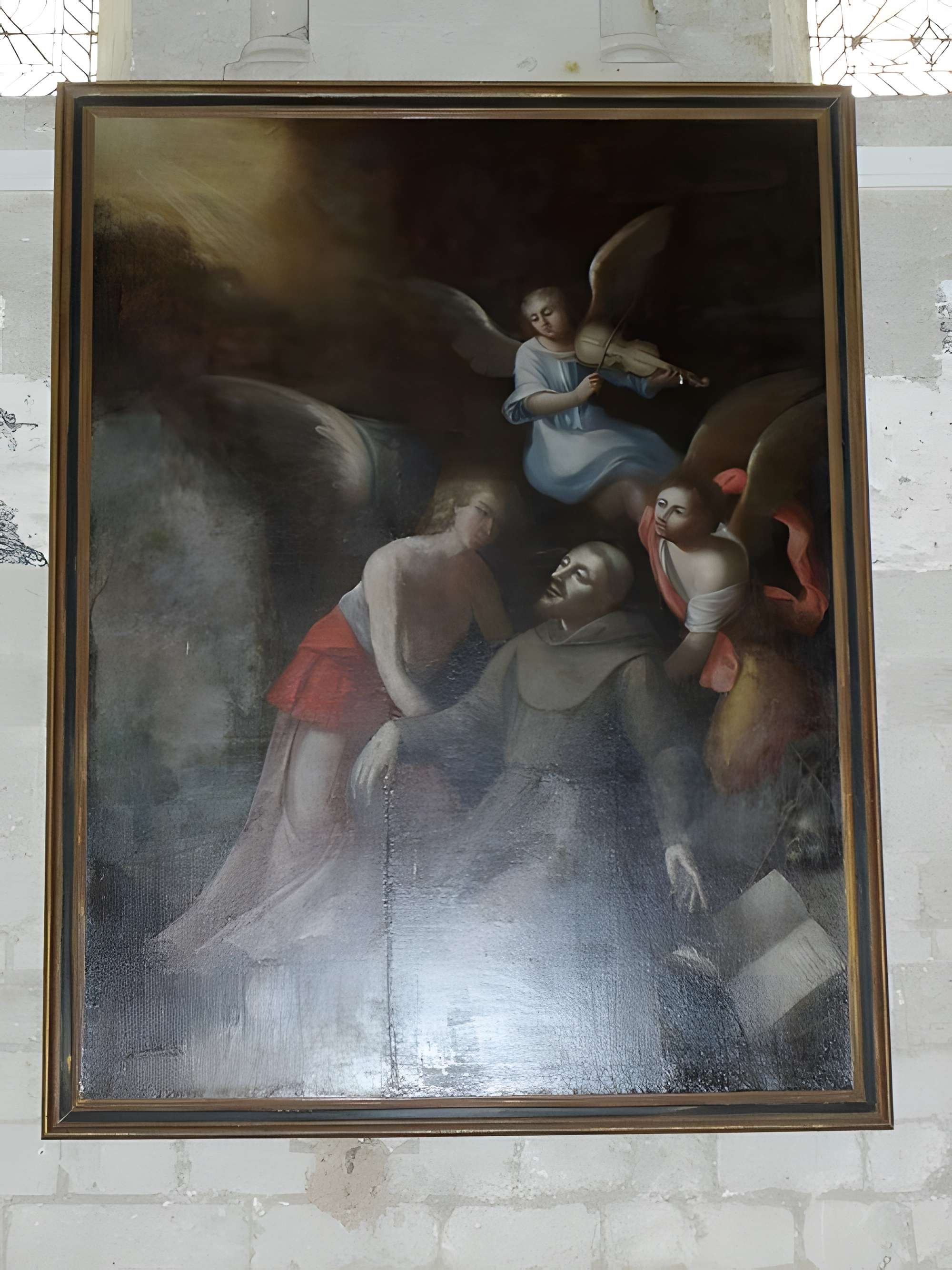 Église Notre-Dame d'Autheuil