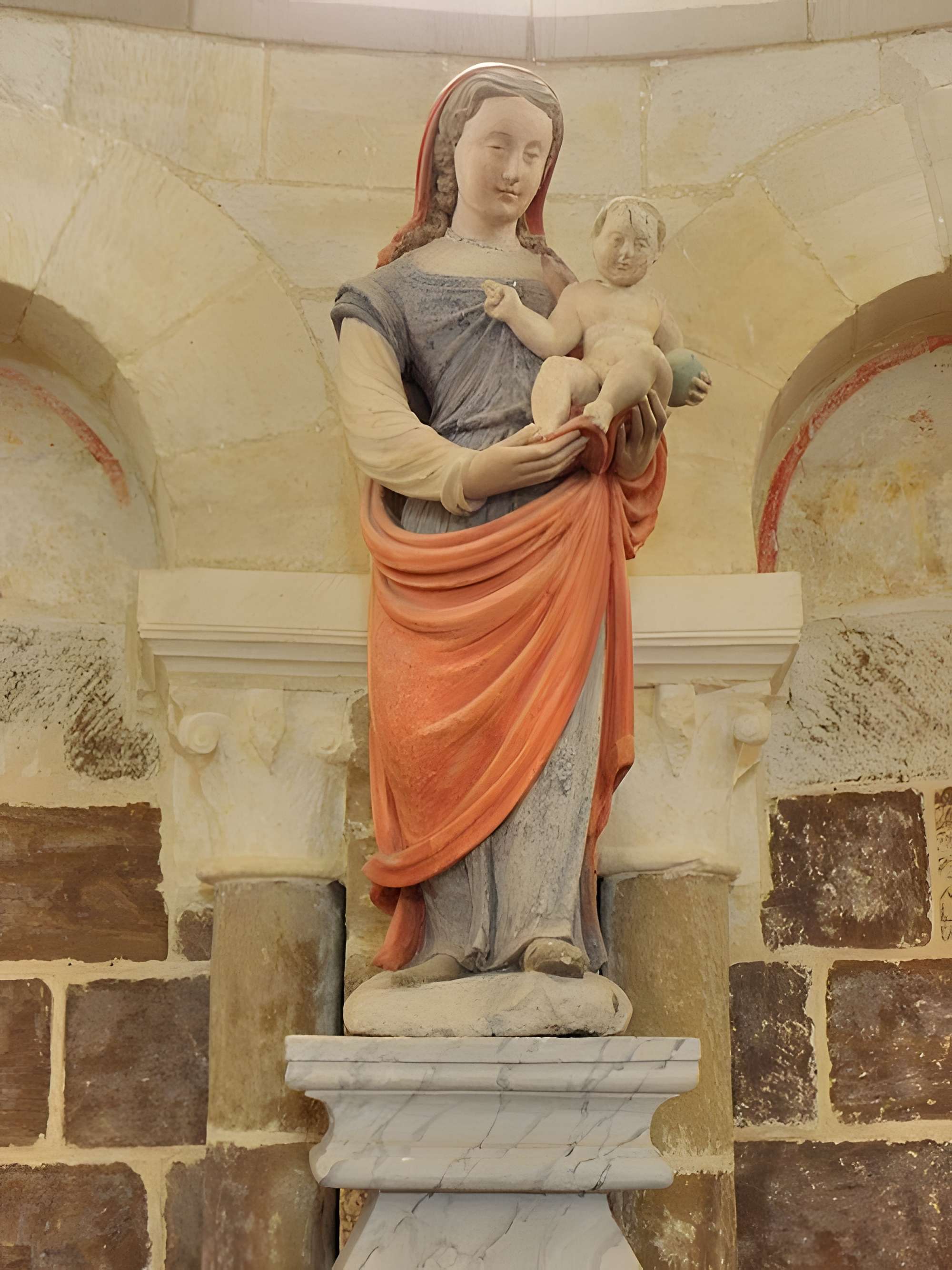 Église Notre-Dame d'Autheuil