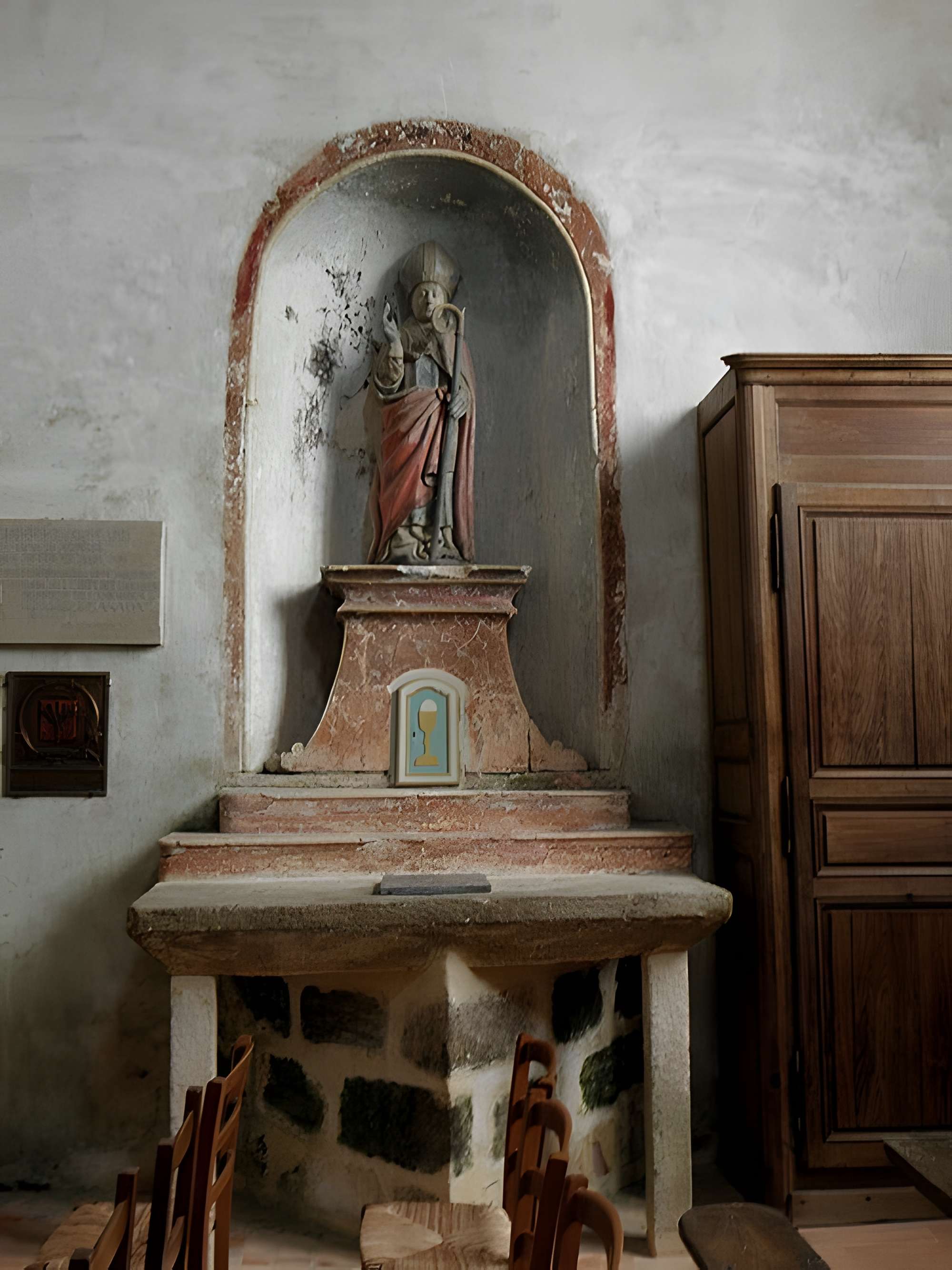 Église Notre-Dame d'Autheuil