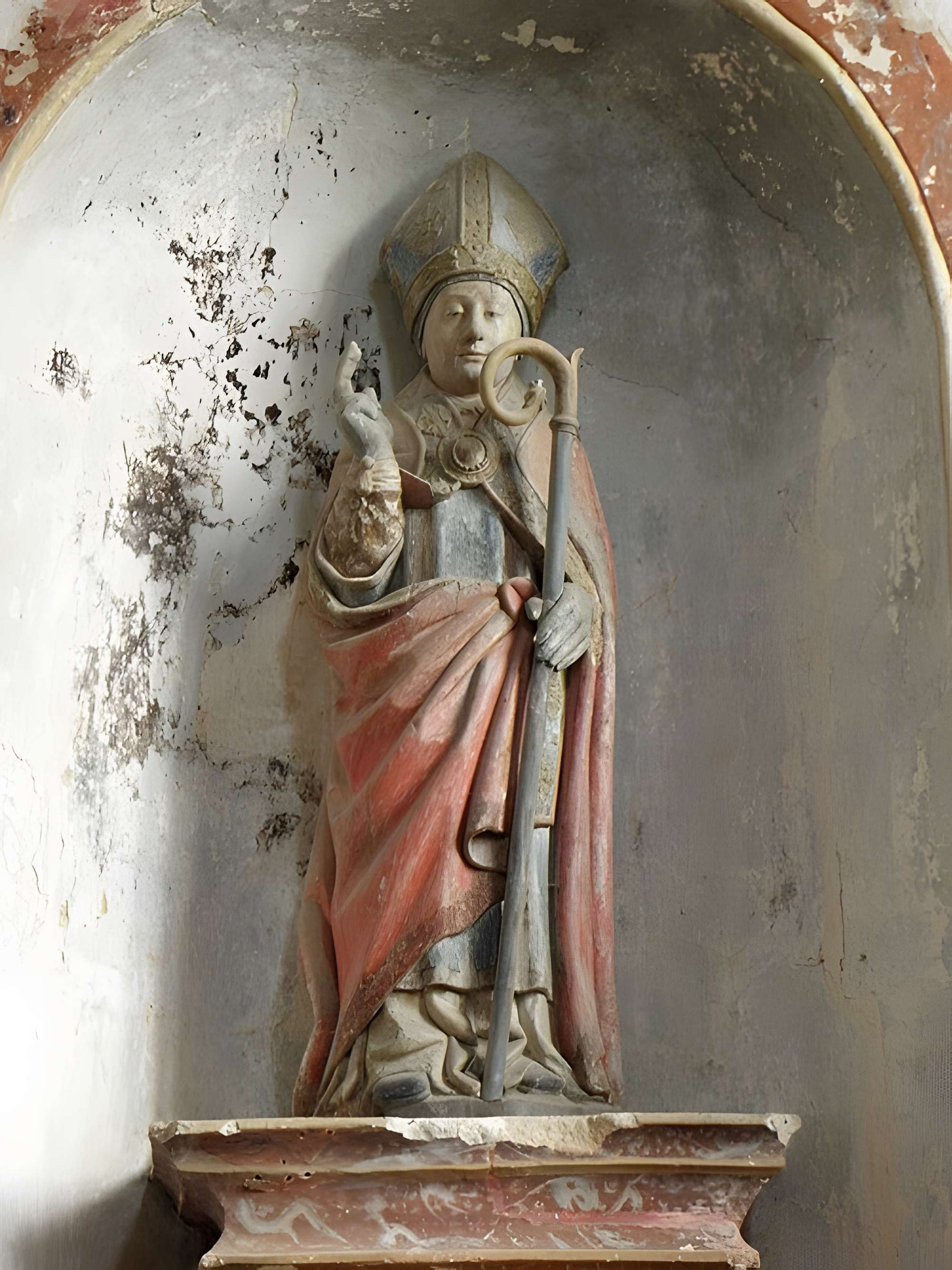 Église Notre-Dame d'Autheuil