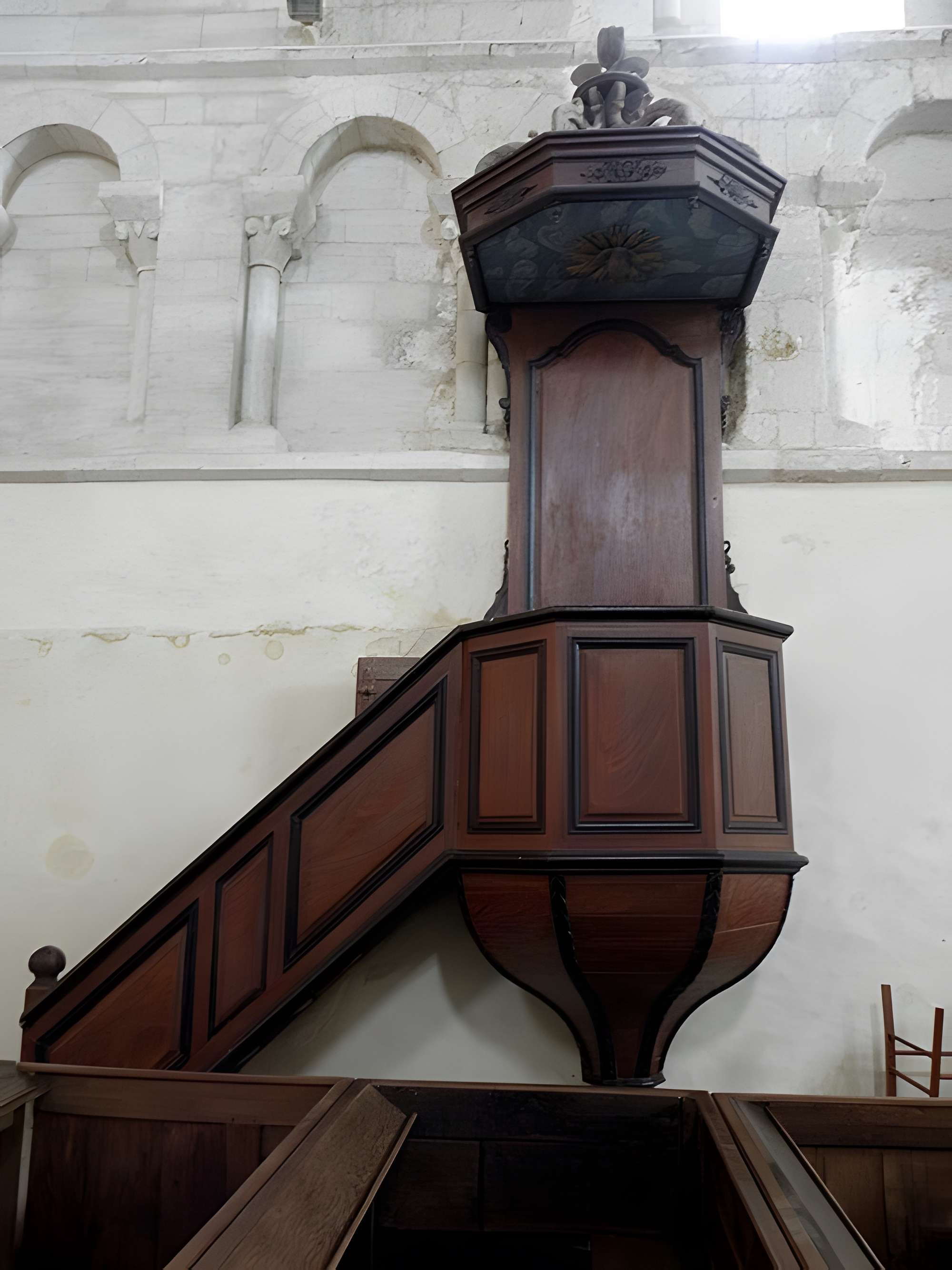 Église Notre-Dame d'Autheuil