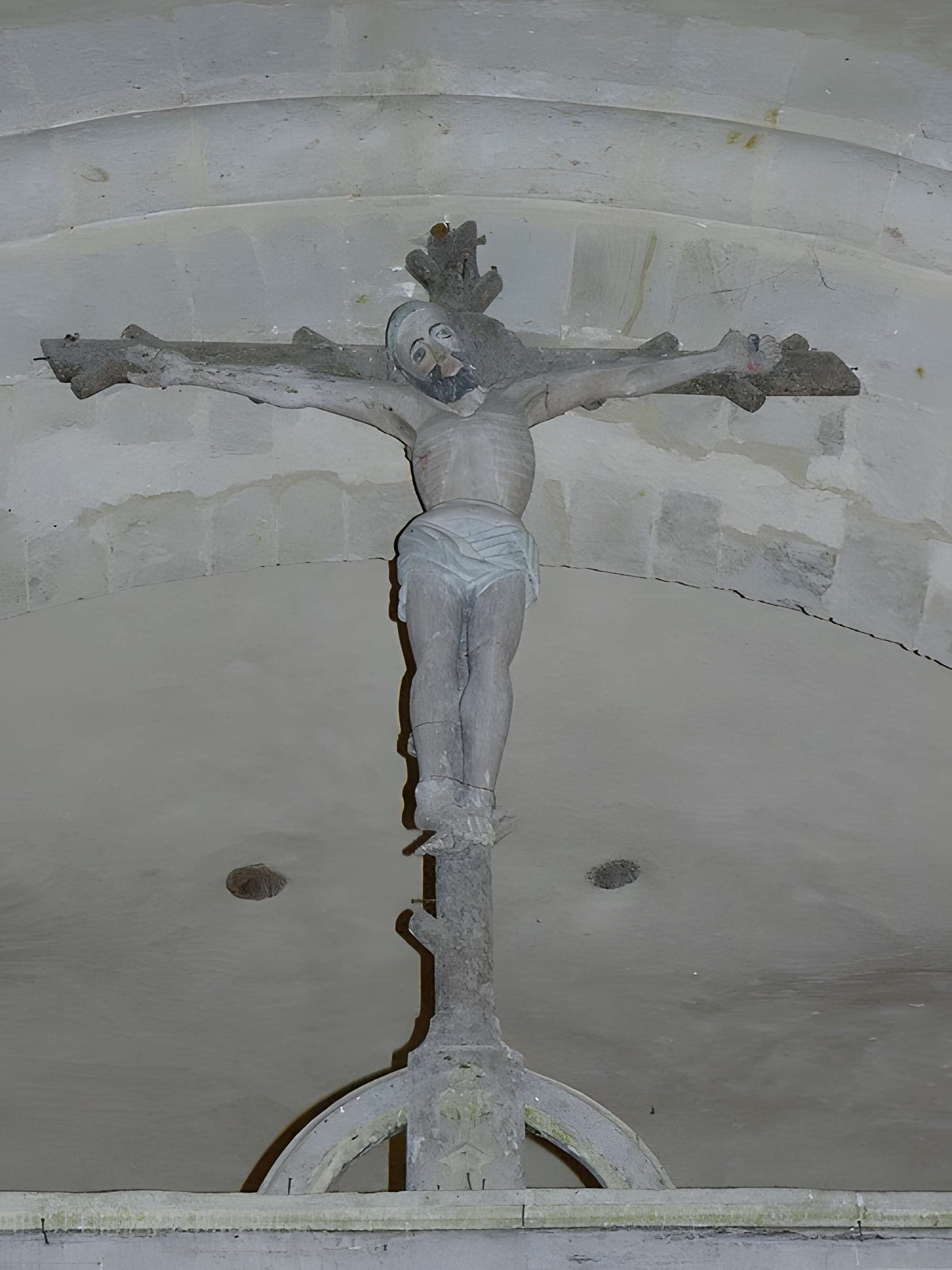 Église Notre-Dame d'Autheuil