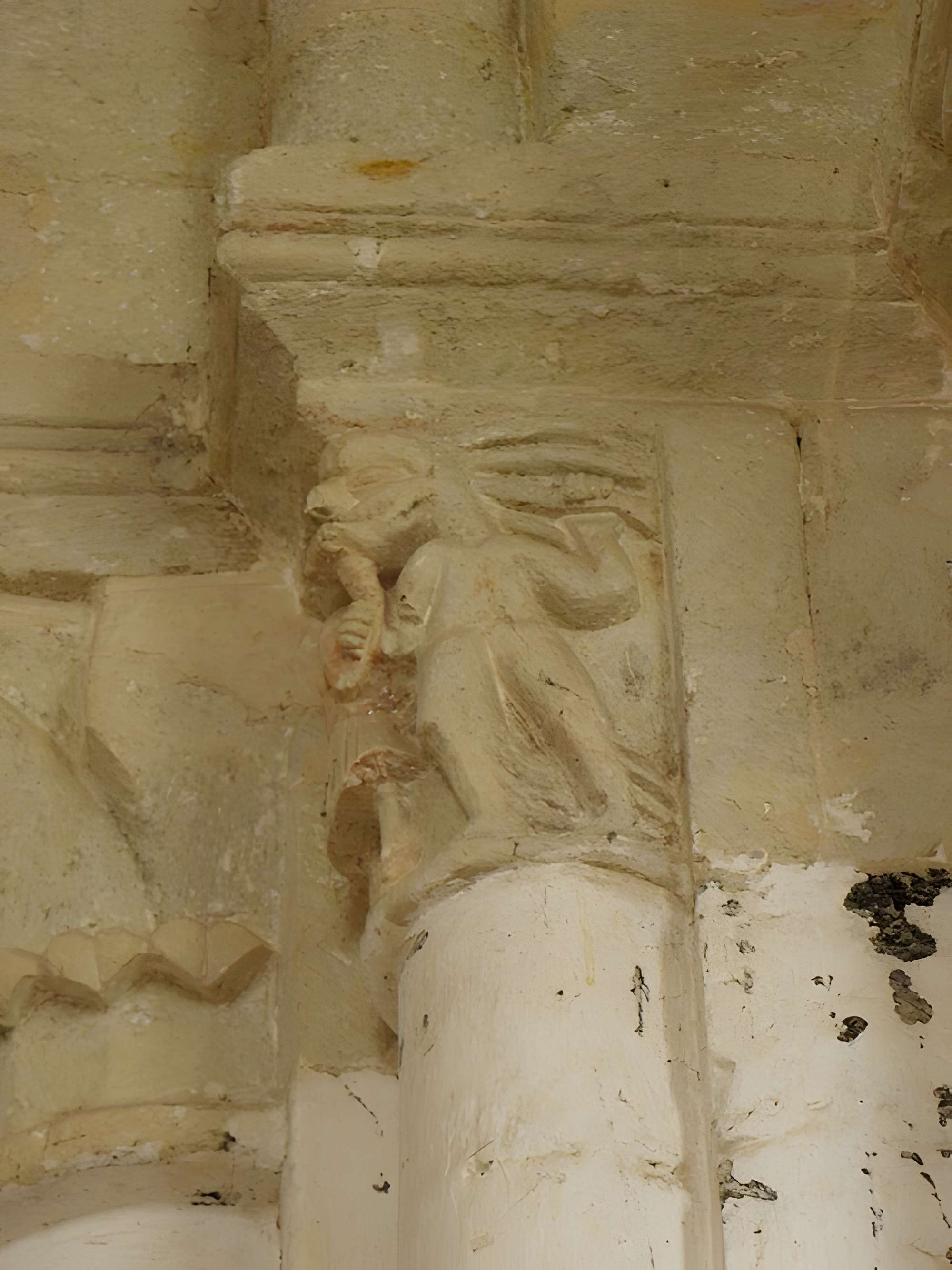 Église Notre-Dame d'Autheuil