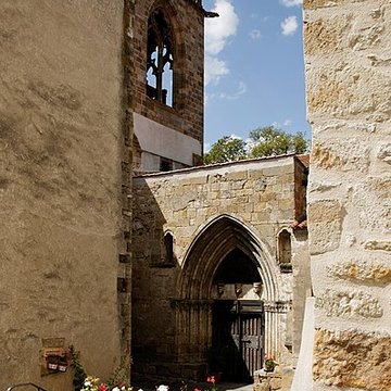 Église Notre-Dame dAuthezat