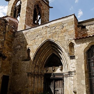 Église Notre-Dame dAuthezat