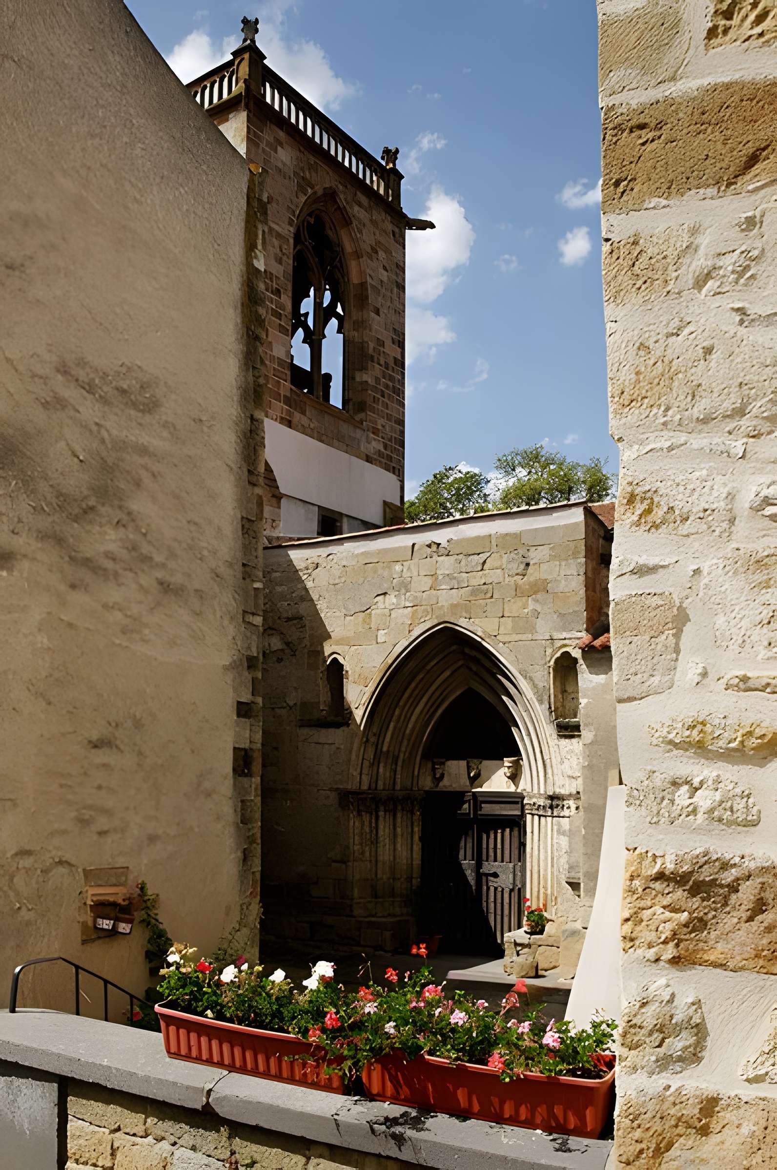 Église Notre-Dame d'Authezat